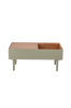 Sidobord Favne