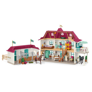 schleich ® Horse Club Lakeside Horse Farm 42551