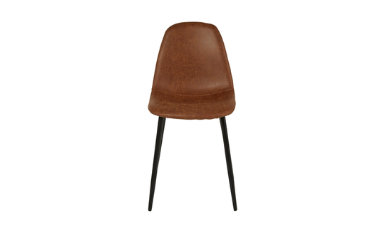MALTE Stol Cognac