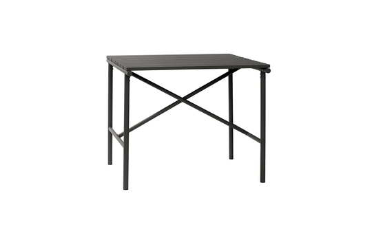 BORD Metall Svart