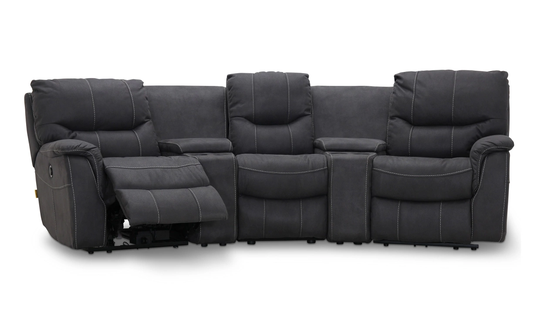 COLORADO Biosoffa 3-sits Elstyrd