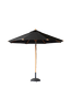 Parasoll Pomino Ø3,3 m olefin