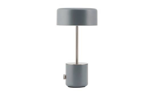 BRING Bordslampa Grå