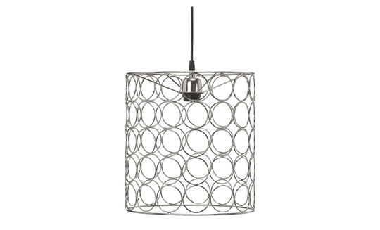 RING Taklampa Krom 30 cm