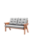 Soffa 3-sits Abant