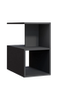 Sidobord Larmon - Vit