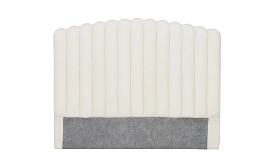 PRIMO 160 Sänggavel Teddy White