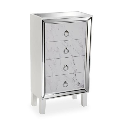 Kommod Versa loiri Trä MDF (85 x 48 x 25 cm)