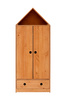 Garderob - 2 Dörrar Alpi