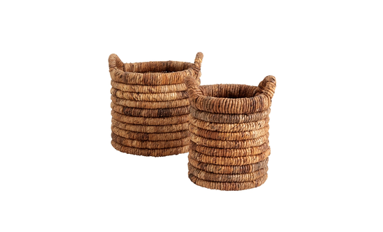 ABACA Förvaringskorg
