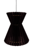 Taklampa Maiden