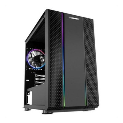 Minitorn Micro ATX / ITX NOX HUMMER FUSION MATX RGB LED