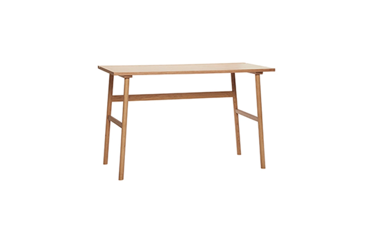 INCA Skrivbord Ek 120