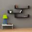 Vägghylla Tibet
