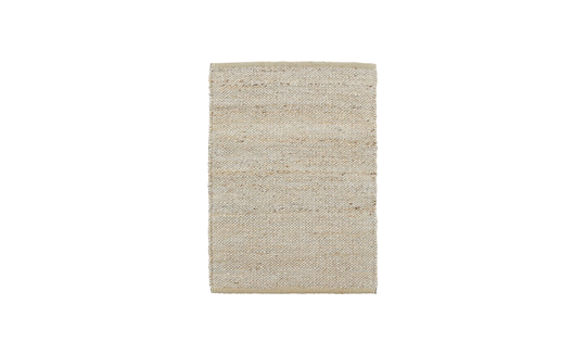 HEMPI Matta Ljusgrå 60x90