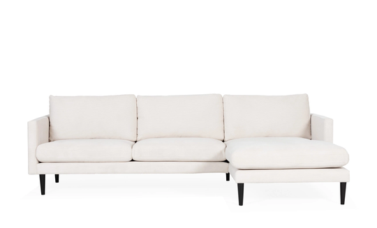 Spello Divansoffa Large Höger Manchester Offwhite