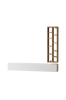 Tv-bänk LV9 - WK