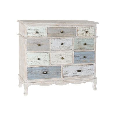 Byrå DKD Home Decor Gran Trä MDF (93.5 x 35 x 87 cm)