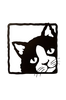 Väggdekor Katt Djur