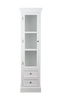 Vitrin Bristol 1 dörr