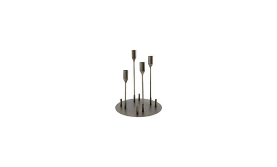 ADVENT Ljusstake Champagne S