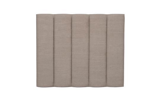 PAGO 140 Sänggavel Beige