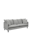 Soffa Aurora, 3-sits XL