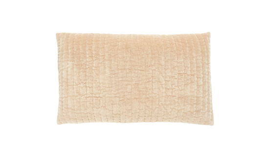 CASTOR Kuddfodral Offwhite 38x63