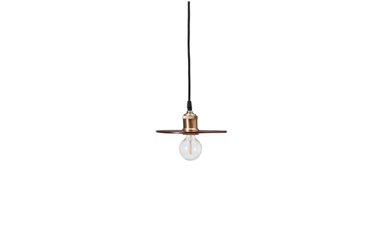 HOVER Lampa Amber