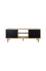 Tv-bänk Flow 2D