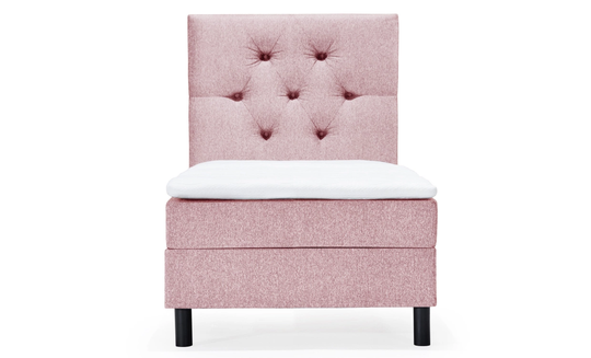 DALARÖ 90 Sängpaket Mörkö Rosa