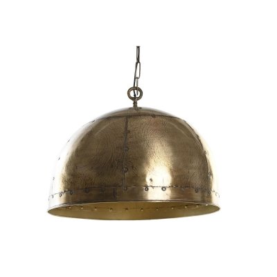 Taklampa DKD Home Decor Gyllene 50 W (60 x 60 x 45 cm)