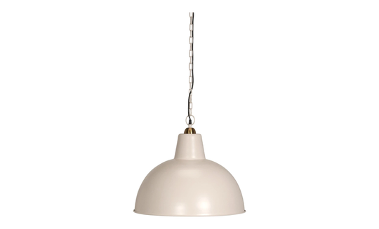 SCOTTSVILLE Taklampa Ljusrosa 52 cm