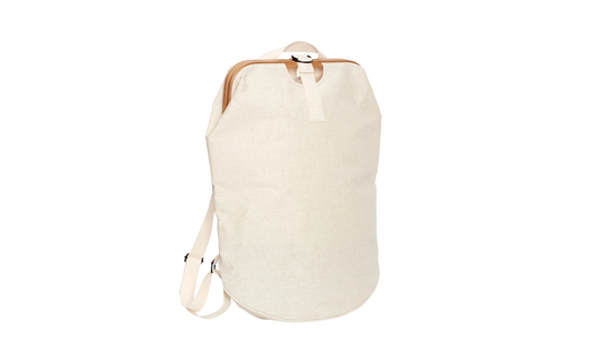 TVÄTTKORG Beige