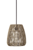 Taklampa Saigon Outdoor, 28 cm