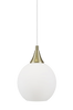 Taklampa Bowl Mini