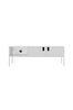 TV-Bänk UNO 2D