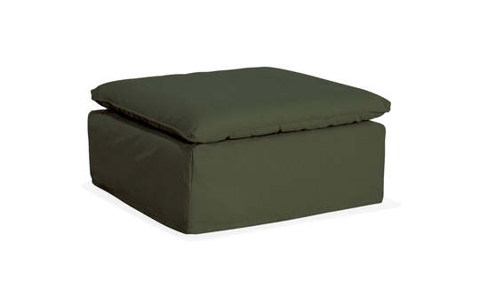DOVER Grand Deluxe Fotpall Grön