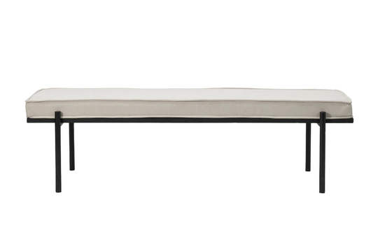 COTON Bänk Sand