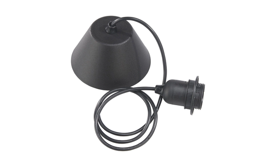 TAKUPPHÄNGE Bas 210 cm Svart
