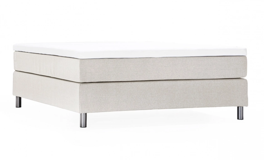 ÄNGSVIK 180 Kontinentalsäng Beige