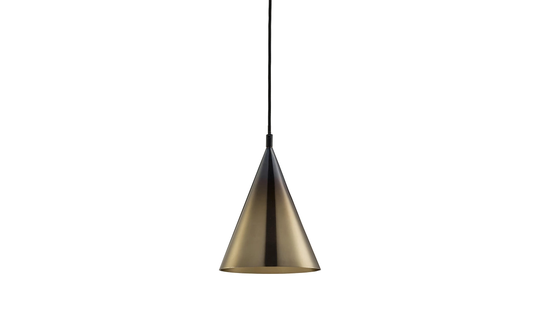 HYDE Taklampa 20 cm Brun