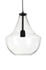 Taklampa Hamilton 30cm